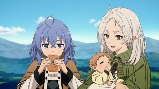 東宝、TVアニメ『無職転生Ⅲ』を2026年に放送!PVのラストには“あのキャラ"のセリフも 東宝、TVアニメ『無職転生Ⅲ』を2026年に放送!PVのラストには“あのキャラ"のセリフも