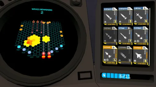 1980年リリースのアタリ名作アーケード『ミサイルコマンド』がターン制ストラテジーとなって復活！『Missile Command Delta』PS/Xbox/PC向けに発売