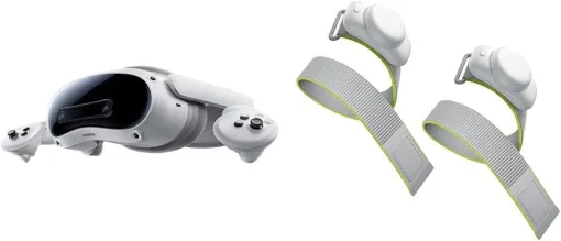 【先行セールが開催中】一体型VRヘッドセット『PICO 4 Ultra』と『Motion Tracker』のセットが21,800円引きの79,800円に！【Amazonプライムデー】