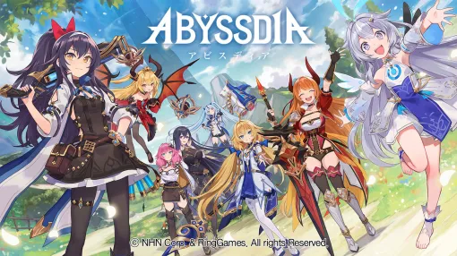 「アビスディア」，メインPVの再生数が約1週間で200万回を突破。7月12日には，メインキャラ「レイチェル」のキャラクターPVが公開に