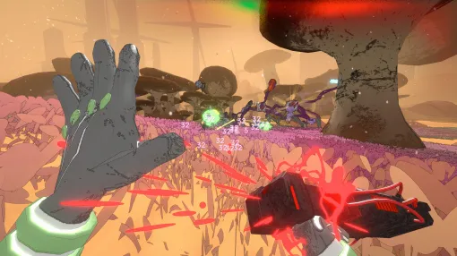 独特のアートスタイルとコミカルなノリが魅力のミッション制協力型FPS「Mycopunk」，アーリーアクセス開始。Steamで「非常に好評」