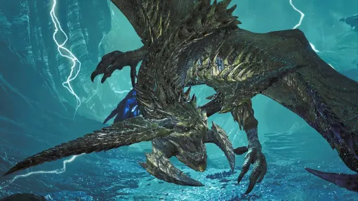 『モンスターハンターワイルズ』の歴戦王レ・ダウ＆ウズ・トゥナ、「常設化」決定。今後の歴戦王なども常設化検討中