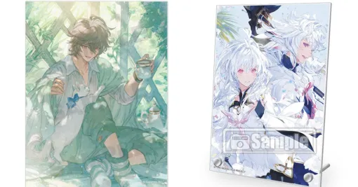 『グラブル』サンダルフォンの美麗イラストが目印のB’s-LOGが1位に！『FGO』グッズ付きのファミ通限定版や『ペルソナ4 ザ・ゴールデン』新作グッズもまだまだ人気【今週の人気商品ランキングTOP10／エビテン】