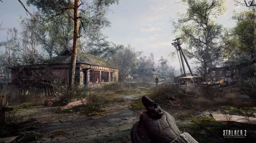 『S.T.A.L.K.E.R. 2』PS5版が2025年内に発売。ミュータントやならず者潜む危険区域でミッションこなすサバイバルホラーFPS。PS5 Pro向けの技術的強化の予定も