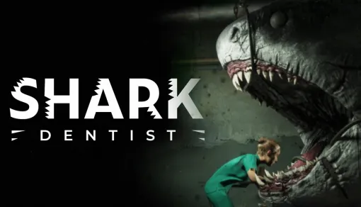 UAEのデベロッパーAlice Games、不気味な地下室で働く「サメ歯科医」となるホラーゲーム『Shark Dentist』を発表
