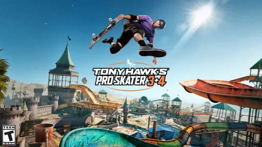 Activision、『トニー・ホーク プロ・スケーター3+4』を本日発売！Game Passでは初日からアクセス可能に