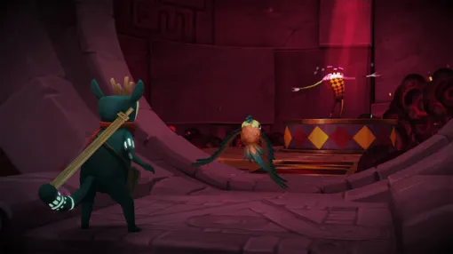 【PC版無料配布開始】ミュージカルアクションADV『Figment 2』＆ブロック崩しSTG『Sky Racket』Epic Gamesストアにて7月17日まで