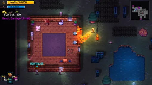 犯罪サンドボックス『Streets of Rogue』2年ぶりのアップデート「Version 99」リリース―従来のマッチメイキングサービス廃止のため大規模メンテナンス