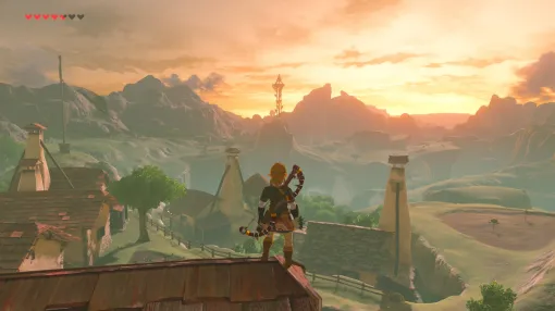 Switch2版「ゼルダの伝説 ブレス オブ ザ ワイルド / ティアーズ オブ ザ キングダム」を遊んで見つめ直した，ゲームで冒険をするということ