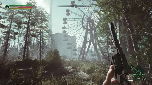 黙示録的アクションRPGアドベンチャー『Chernobylite 2』原点回帰の大型アップデート第三弾が8月上旬に実施予定