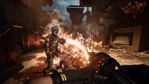 発売迫る『Killing Floor 3』Steamにてマルチプレイヤーストレステスト開催へ―日本時間7月14日実施予定