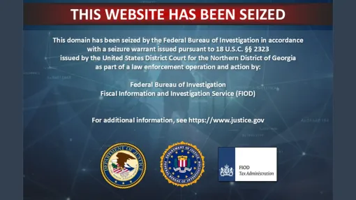 Nintendo Switchの有名海賊版サイト、FBIによって閉鎖される