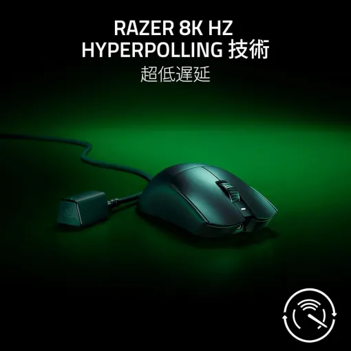 《レイザー》のワイヤレスゲーミングマウス『Viper V3 Pro』が20％オフの21,180円で販売中【Amazonプライムデー】