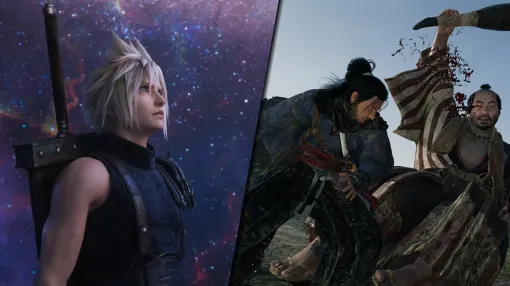「FF7リバース」DX版が40%オフ、『Rise of the Ronin』DX版が34%オフ PS Storeで7月のお買い得セールが開催中
