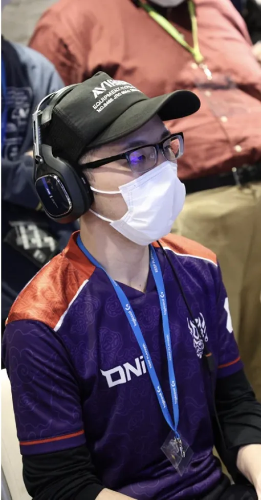 「週刊プロゲーマーファイル」File.292：TY選手【GUILTY GEAR】