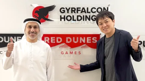 UAEのRed Dunes Gamesとアクワイア、複数年にわたってゲームの共同開発で合意　完全オリジナルIPを複数本開発中