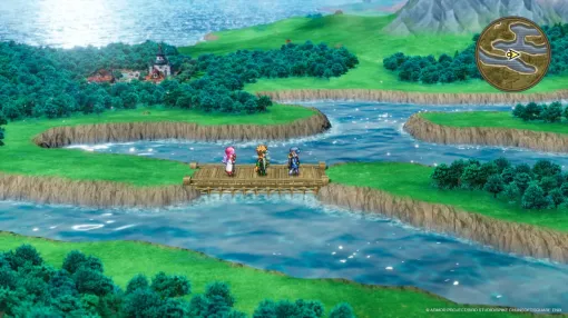 初代Switch版『ドラゴンクエストI＆II』、あとからSwitch 2版へアップグレードすることはできないと判明