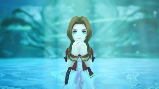 『ファイナルファンタジーVII エバークライシス』のストーリーが重大局面に到達 忘らるる都が描かれるFF7編の新チャプターが実装へ