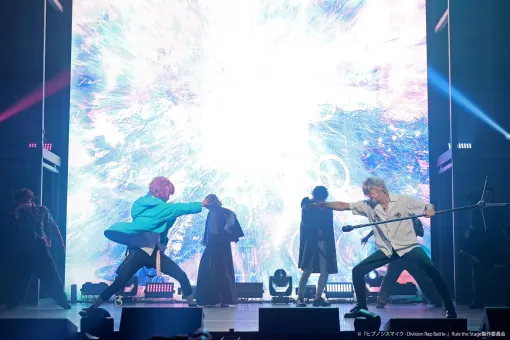 3年越しのリベンジ公演！　「ヒプステ」《Mix Tape1 Revenge》ゲネプロレポート。ライブハウスをめぐるスピンオフストーリー