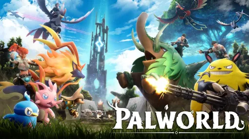 『Palworld（パルワールド）』など4タイトルが出展。『Dead Take』は世界初試遊!!【BitSummit the 13th：ポケットペアブース】