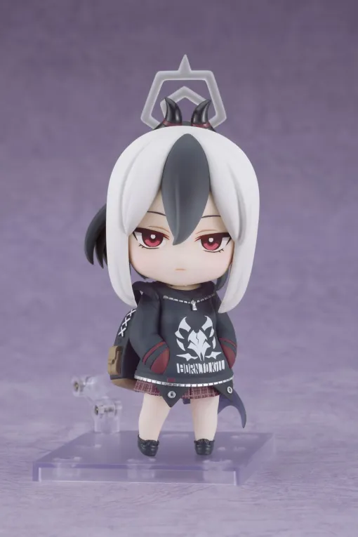 「ブルーアーカイブ -Blue Archive-」のフィギュア「ねんどろいど 鬼方カヨコ」が2026年1月に発売決定。予約受付を開始