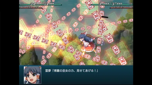 東方二次創作SRPG『幻想少女大戦 – DREAM OF THE STRAY DREAMER -』Steam版発表、2025年配信へ。原作の異変を、圧巻の作り込みでアレンジ