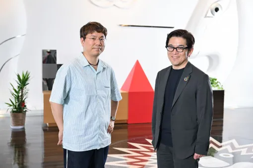 『ゼルダ無双 封印戦記』コーエーテクモ・AAAスタジオの言葉選び「話題性がなければ意味がない。やわらかエンジンのように」【GPTRACK50小林裕幸×コーエーテクモゲームス早矢仕洋介対談】