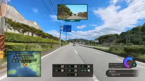 『風雨来記5』体験版で「日本神話」の息吹に触れる 鮮明になった360度カメラによるダイナミックなツーリングが映し出す、"構図のない"「三重」の旅【PR】