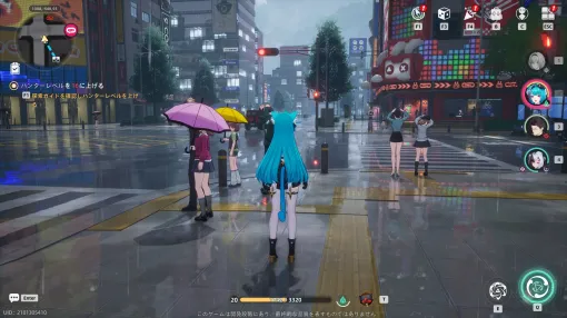 美しいアニメ調のグラフィックスが目を引くオープンワールド型RPG「NTE: Neverness to Everness」。収容テストで見えてきた本作の魅力を紹介【PR】