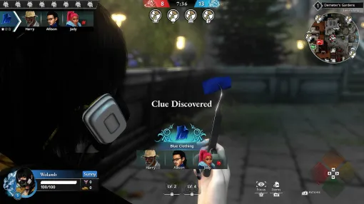 人狼系アクション「KILLER INN」，クローズドβテストを7月26日から実施。議論や投票は存在せず，銃火器や近接武器で敵チームを排除する