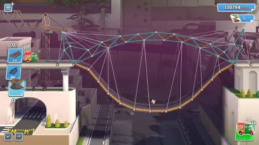 物理演算パズル「Bridge Constructor Studio」のPC，コンシューマ，スマホ版が本日リリース