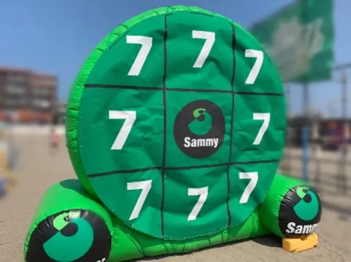 サミー、7月26日開催の明治安田　J3リーグ　第22節「栃木シティ vs 栃木SC」に協賛…「Sammy スペシャルマッチ」として各種イベントを実施