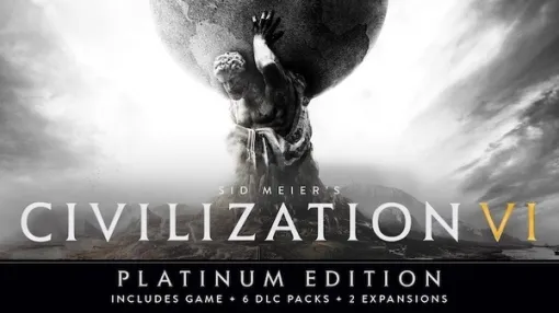 【PC版無料配布開始】文明発展SLG『シドマイヤーズ シヴィライゼーション VI プラチナ・エディション』Epic Gamesストアにて7月24日まで