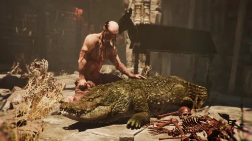 拷問ビデオ撮影ホラー『TORMENTOR』ペットも残虐行為に参加する「Animalia Trailer」公開―『AGONY』『SUCCUBUS』開発元新作