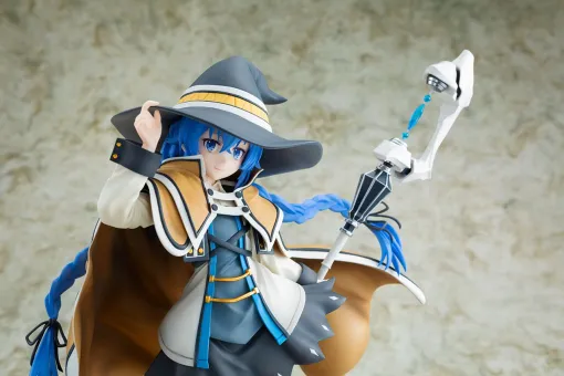 『無職転生』ロキシーの1/7スケールフィギュアが再販決定。旅の途中のワンシーンをイメージして立体化 『無職転生』ロキシーの1/7スケールフィギュアが再販決定。旅の途中のワンシーンをイメージして立体化