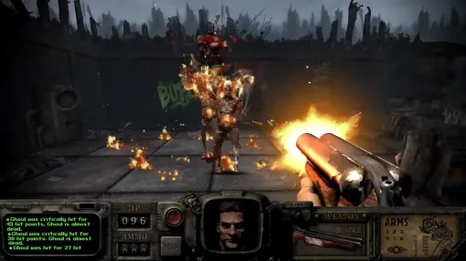 『Fallout 1』非公式リメイクMod「Fallout: Bakersfield」正式発表。『Doom』のエンジンで「FPS」にジャンルごと変貌する大胆再現移植