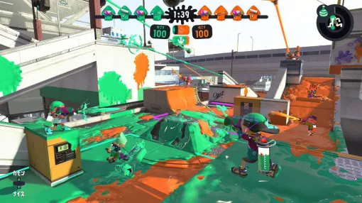 【スプラ2】『スプラトゥーン2』が発売された日。インクを塗り合うアクションシューティングの第2作。新たなMC“テンタクルズ”も話題に【今日は何の日？】