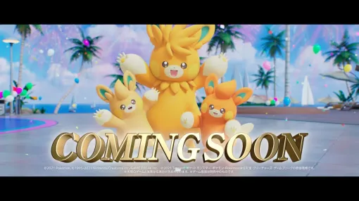 「Pokémon UNITE」，パーモットの参戦が決定。8月8日にはラティアスが参戦するほか，新モード「マルマインバレーボール」が本日開始