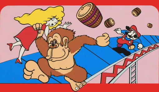 【ニンテンドーミュージック】『ドンキーコング』『マリオブラザーズ』など名作ファミコン初期ソフト26作品の楽曲が本日（7/22）配信