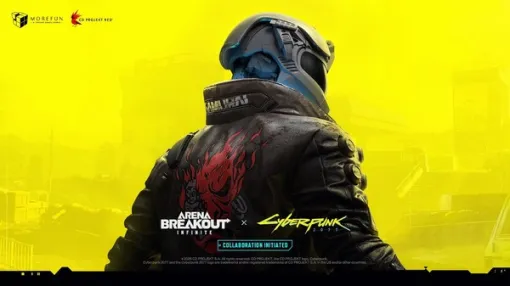 脱出系タクティカルFPS『Arena Breakout：Infinite』『サイバーパンク2077』コラボを実施へ！シーズン2「クレナイエッジ」もスタート