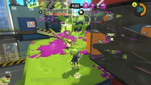「スプラトゥーン3」大型アップデートから約1か月。復帰組にSwitch2でデビュー！　な皆さん，夏本番こそ熱いバトルに身を投じてみなイカ？