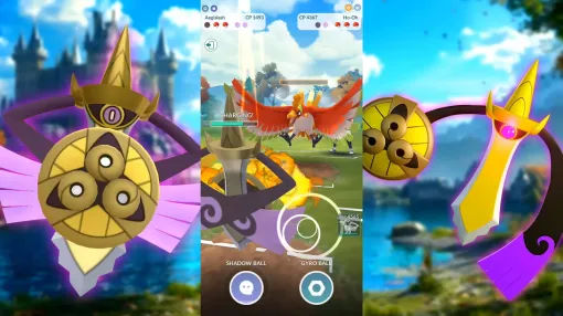 『ポケモンGO』の「堅すぎるギルガルド」、不具合だった。伝説ポケモンの大技もへっちゃらな異常耐久、マッハで修正