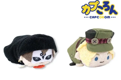 カプコン、人気アイテム「カプころんシリーズ」の新作に「大逆転裁判」シリーズのキャラクターが新たに登場！