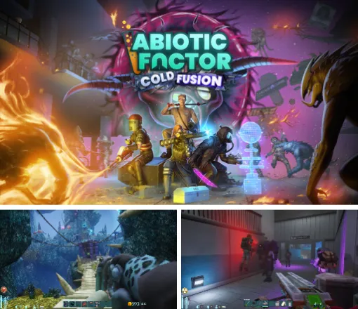 週刊Steam広場 第117号：サイエンスサバイバル「Abiotic Factor」や，「Killing Floor 3」が正式リリースに