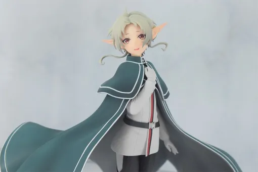 『無職転生II』シルフィエットのフィギュア彩色見本が公開。柔らかな雰囲気の表情がいい【WF2025S】 『無職転生II』シルフィエットのフィギュア彩色見本が公開。柔らかな雰囲気の表情がいい【WF2025S】