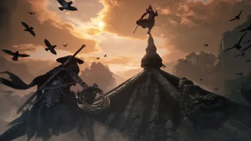 剣戟×カンフーな『Phantom Blade Zero』より20分超えのプレイ動画が公開 華麗なモーション、ステルス、複数のボス戦と情報量も豊富 剣戟×カンフーな『Phantom Blade Zero』より20分超えのプレイ動画が公開 華麗なモーション、ステルス、複数のボス戦と情報量も豊富