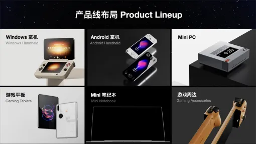 まさかのスマートフォンも！ AYANEOが今後発表予定の製品を一挙に公開