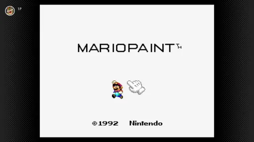 『マリオペイント』いきなりNintendo Switch Onlineで配信開始。マウスを使ってお絵かきしたり、ハエを叩いたり