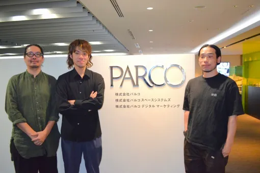 ゲーム業界にパルコが参入。「PARCO GAMES」発足の理由から「パルコならでは」の事業戦略まで聞いてきた