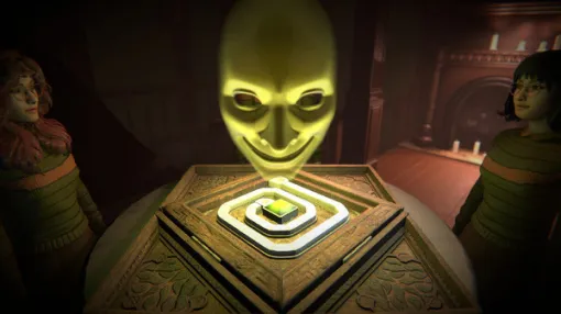 幽霊屋敷で呪われたボードゲームに挑む4人Co-op対応ホラー『Invokyr』発表！クリアした者だけが館から脱出できる